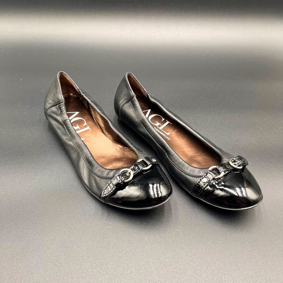 Attilio Giusti Leombruni Shoes - Attilio Giusti Leombruni Monika Ballet Flat
